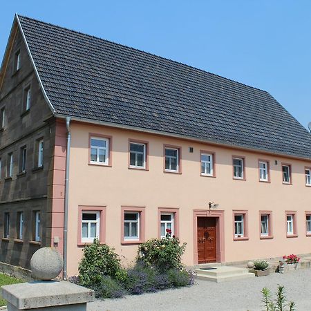 Landurlaub Jung Apartment Ohrenbach Exterior photo